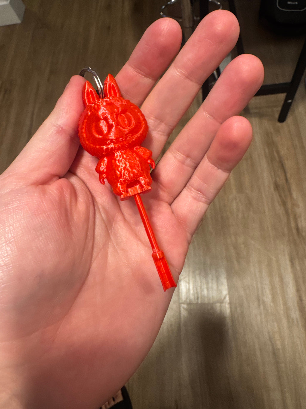 LabuSpoons™ The Party Scoop Keychain