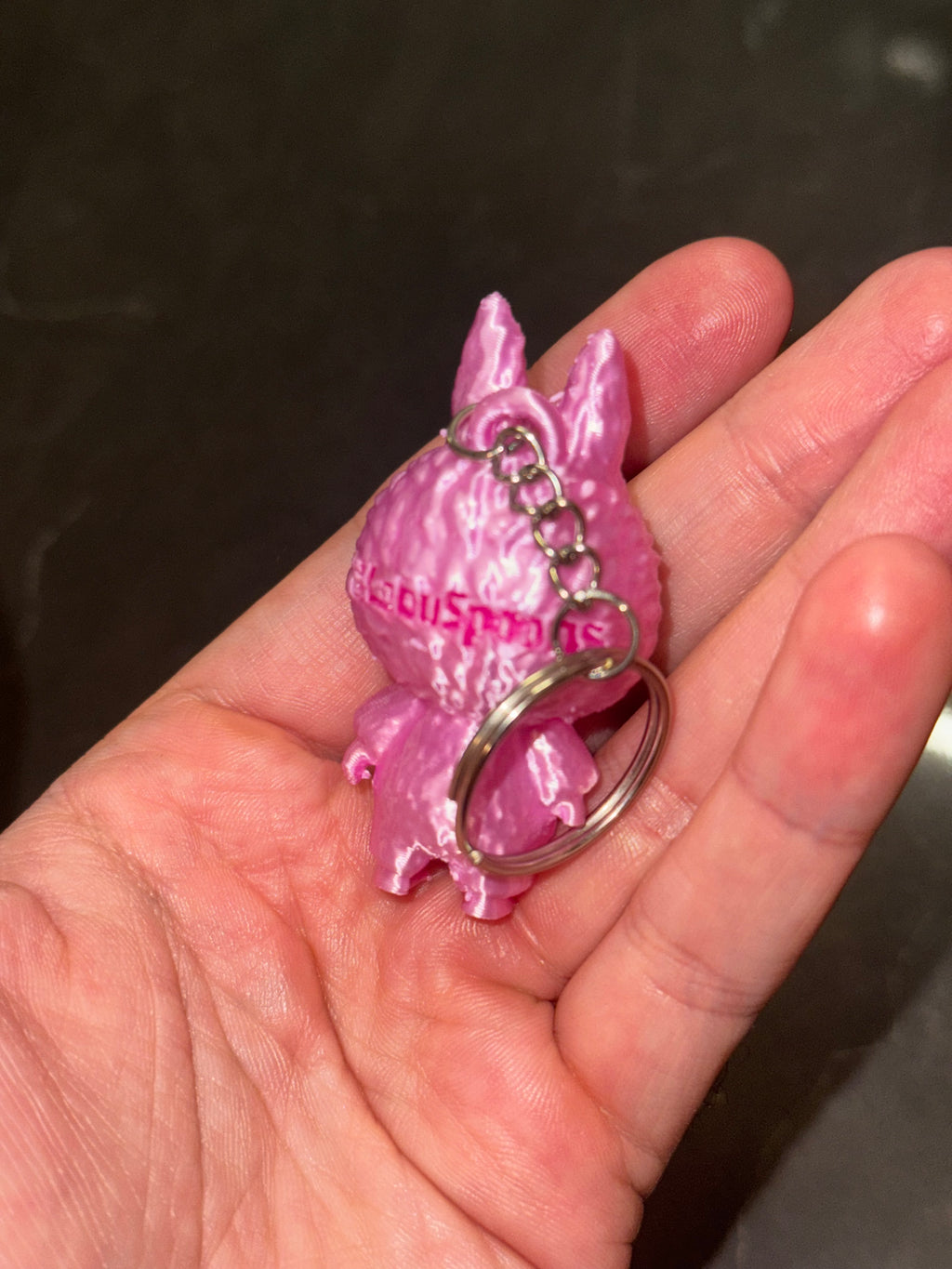 LabuSpoons™ The Party Scoop Keychain